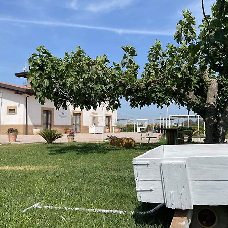 La Massaria Agriresort Orta Nova Eksteriør billede