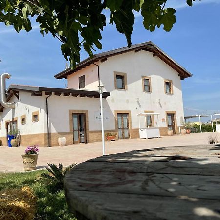 La Massaria Agriresort Orta Nova Eksteriør billede