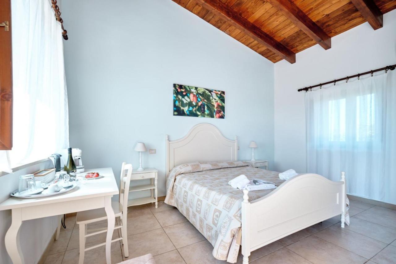 La Massaria Agriresort Orta Nova Eksteriør billede
