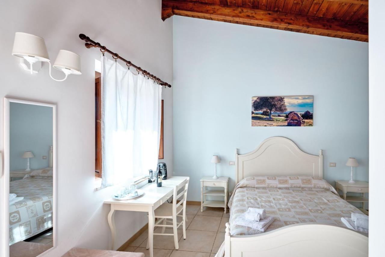 La Massaria Agriresort Orta Nova Eksteriør billede